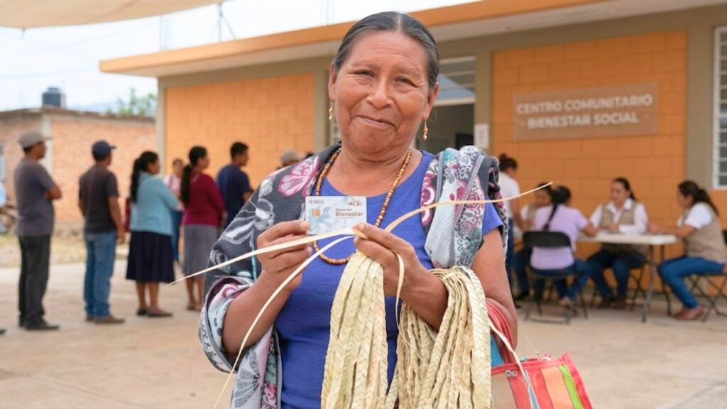 Calendario de Pagos Pensión Bienestar Enero 2026: Fechas por Letra y Días de Pago para Adultos Mayores