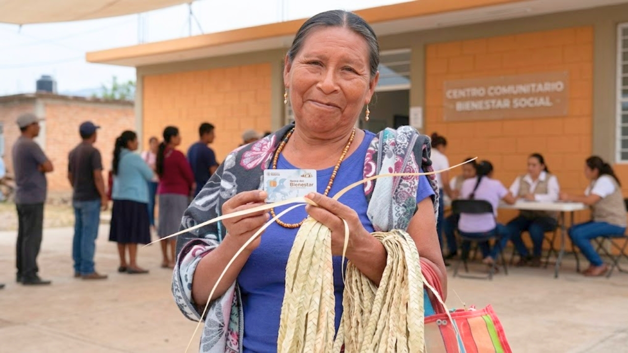 Calendario de Pagos Pensión Bienestar Enero 2026: Fechas por Letra y Días de Pago para Adultos Mayores