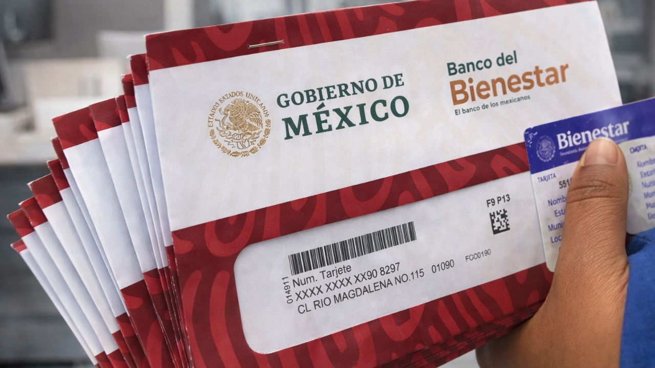 Pensión Bienestar 2026 para Hombres y Mujeres de 30 a 64 Años: Quiénes Reciben Primero el Apoyo de $3,300